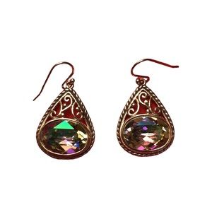 Sterling Silver French Wire Earrings